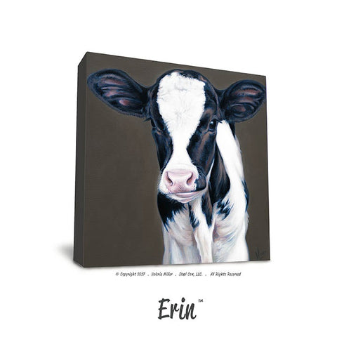 Erin 12"x12" Canvas Print