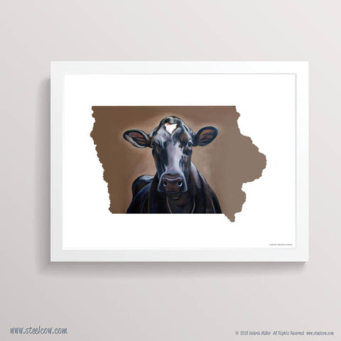 "Anna, Iowa"™ Paper Print