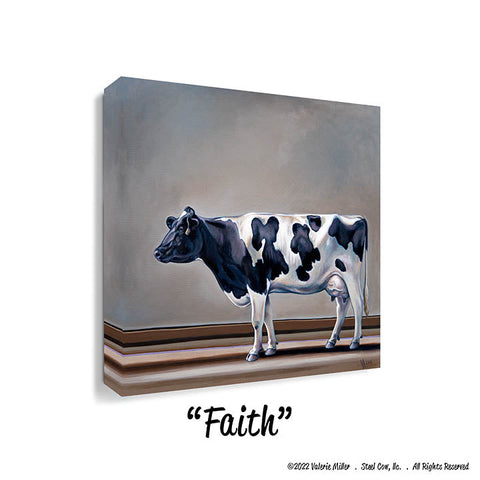 CLEARANCE Mini Moo™ Canvas Prints 6"x6" (90+ images available)