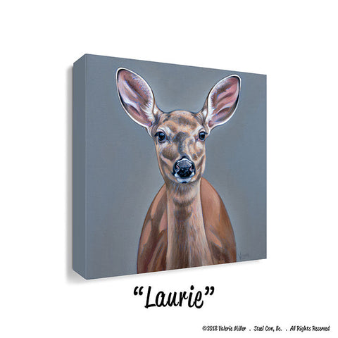 CLEARANCE Mini Moo™ Canvas Prints 6"x6" (90+ images available)