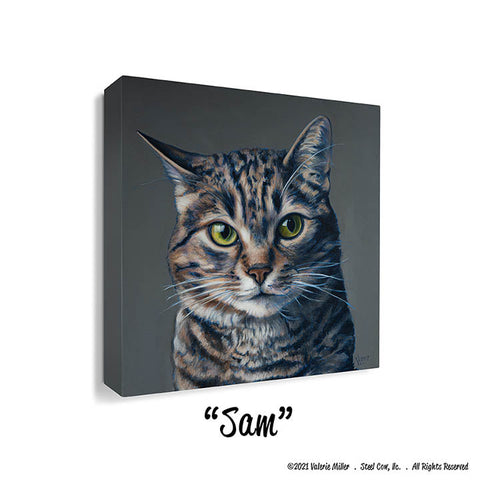 CLEARANCE Mini Moo™ Canvas Prints 6"x6" (90+ images available)